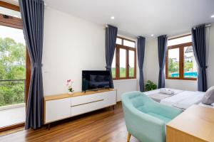 Biệt Thự 2 Phòng Ngủ (Two-Bedroom Villa)
