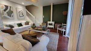 Villas Villa Nature Salle de Sport Jacuzzi : photos des chambres