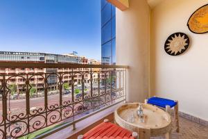 New, Appartement Miramas à Gueliz,en plein centre ville