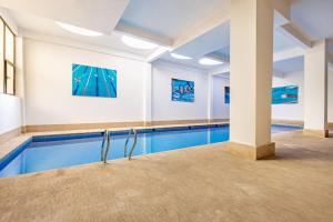 New, Appartement Miramas à Gueliz,en plein centre ville