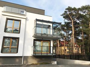 Apartament Południowy Willa Verano Jurata