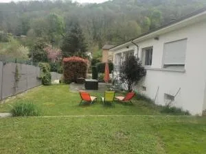 Maison lumineuse & chaleureuse - 诺伊维尔索恩河畔