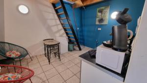 Impasse secrète - Duplex - WIFI