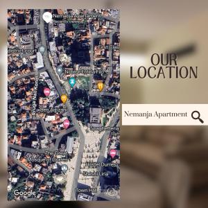 Nemanja Apartment Center