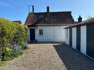 Charming converted Granary - Dompierre-sur-Authie