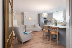 CITYSTAY Elegancki Apartament z parkingiem