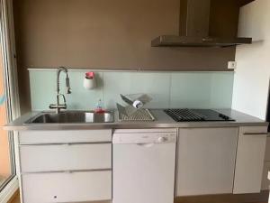 Bel appartement à Marseille 70 m² avec terrasse privée