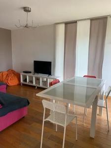 Bel appartement à Marseille 70 m² avec terrasse privée