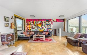 Lovely Home In Hesselager