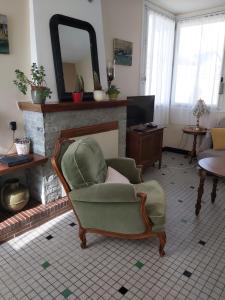 Appartements Maison Quebec : photos des chambres