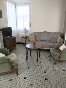 Appartements Maison Quebec : photos des chambres