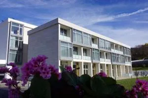 Hotel Pedras Salgadas - 卡拉泽达丹西昂伊什