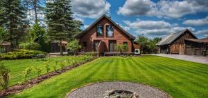 Dom Płociczno-Osiedle koło Suwałk