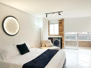 LUNA NUEVA *Céntrico & Cama Queen