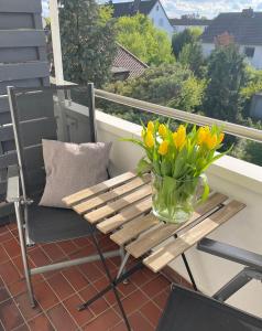 Double Room with Balcony room in Hotel KAUP
