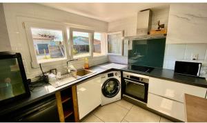 Maisons d'hotes Sewa surf House 10min de Capbreton Hossegor : photos des chambres