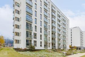 Luxury Apartment Wynalazek in Mokotów by Renters Prestige