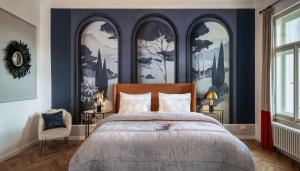 River Dance Suites by Adrez