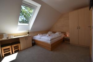 Double Room room in Garni Hotel Stare