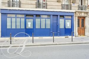 Roxane, 2 chambres dont une en souplex Paris 14e