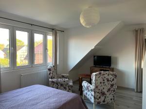 Appartements Aux cigogneaux : photos des chambres
