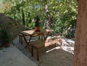 Entre Vignes & Piano "Symphonie" studio 4 personnes