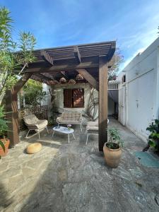 Maisons de vacances logement de charme en bord de plage : photos des chambres