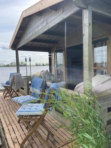 obrázek - Luxury Experience in Off The Grid Lodge at an Amazing Lake Vinkeveense Plassen