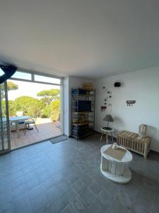 logement de charme en bord de plage