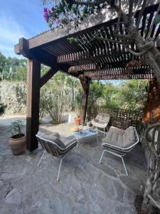 Maisons de vacances logement de charme en bord de plage : photos des chambres