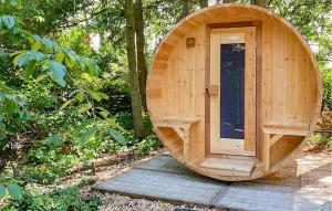 Nice Home In Rheezerveen With Sauna