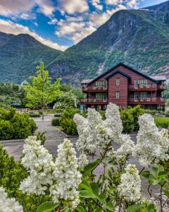 Flåmsbrygga Hotel