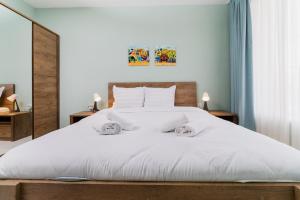 Cozy 2-bed Apartment