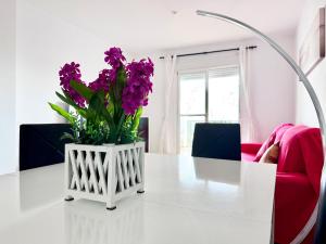 Atalaya Alma Apartamento con terraza y piscina comunitaria en Conil zona tranquila cerca al mar