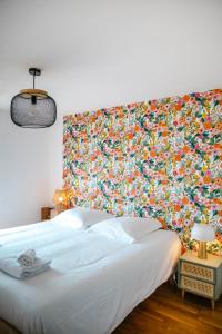 Maisons de vacances Kof Ha Kof Braz : photos des chambres