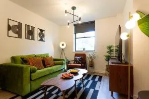 Waterside 2 Bed Apartment Taunton & FREE off road Parking & Wifi - 汤顿