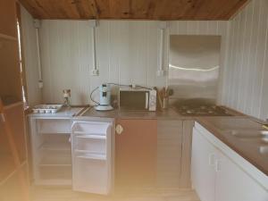 Chalets L'escale en Dordogne : photos des chambres