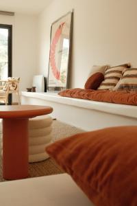 Maisons de vacances Magique 16 - Luxe villa met prive zwembad voor 10p : photos des chambres