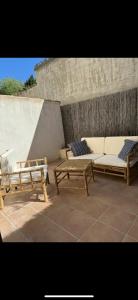 Maisons de vacances L’oustau St Bernard : photos des chambres