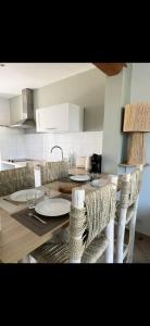 Maisons de vacances L’oustau St Bernard : photos des chambres