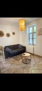 Maisons de vacances L’oustau St Bernard : photos des chambres