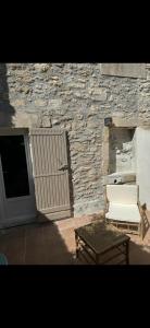 Maisons de vacances L’oustau St Bernard : photos des chambres