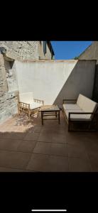 Maisons de vacances L’oustau St Bernard : photos des chambres