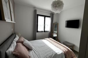 Chez Céline - Belle maison climatisée piscine