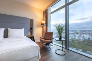 Standard Room room in Radisson Blu Hotel Frankfurt