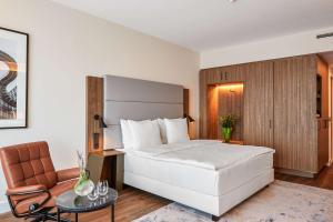 Family Room room in Radisson Blu Hotel Frankfurt