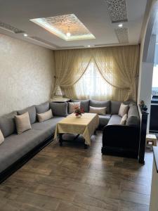 Appartement Dar Bouazza Tamaris Casablanca Airport AquaParc Fibre Orange Wifi Parking Security