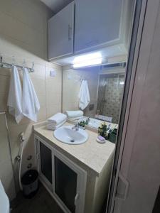 Appartement 2 chambres Dar Bouazza Proche AquaParc Tamaris Wifi Fibre Parking