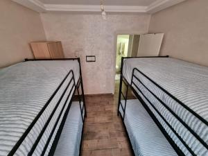 Appartement 2 chambres Dar Bouazza Proche AquaParc Tamaris Wifi Fibre Parking