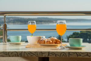 Apartment Oliva - top floor with beautifull sea view 